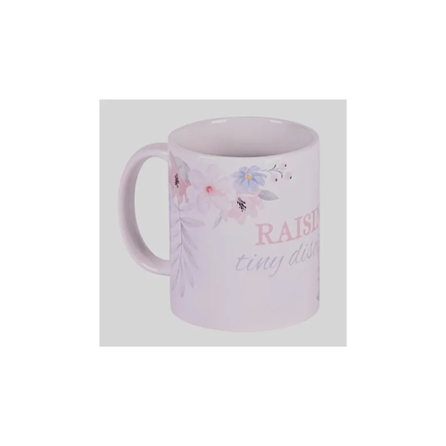 Mug Raising Tiny Disciples Ceramic 11 oz
