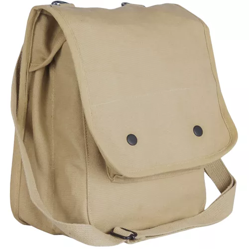 Map Case - Khaki