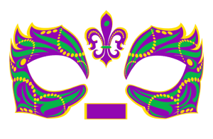 His Mardi Gras