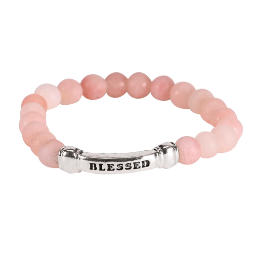Bracelet Blessed Red Aventurine GemStone