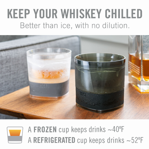 Whiskey FREEZE Pro Cooling Cup by HOST