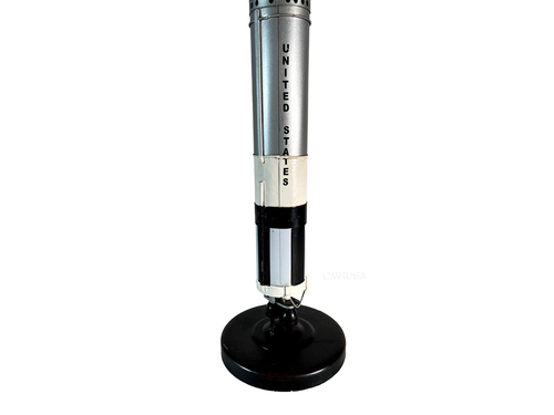 Gemini Titan Rocket Display Model