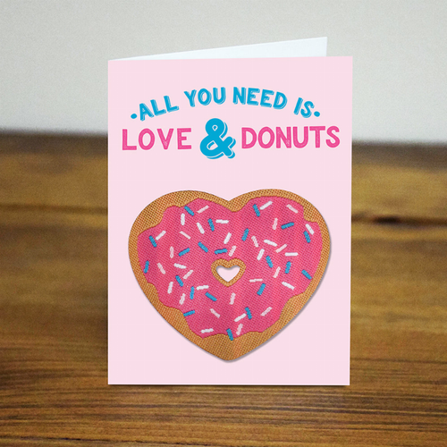 Donut Patch