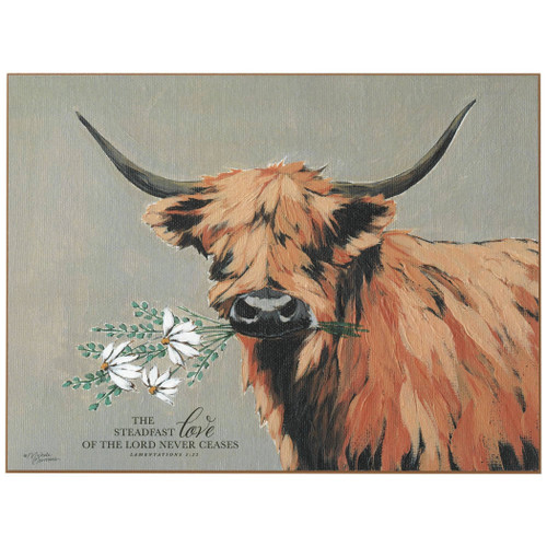 Wall Plaque Steadfast Love