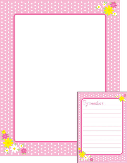 Notes & Quotes Writing Set