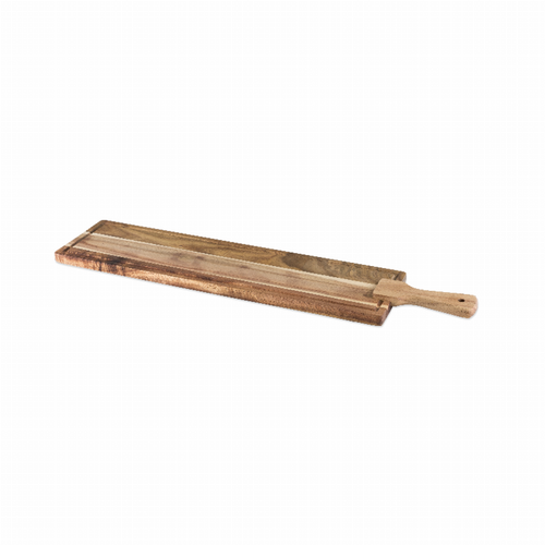 Rustic Farmhouse: Acacia Wood Tapas Board By Twine
