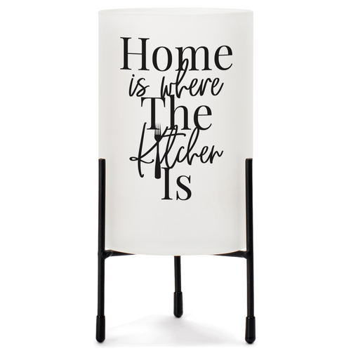 Hurricane Candleholder Home Is Where The