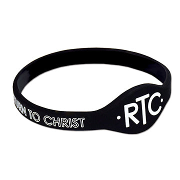 Return to Christ Silicone Bracelet