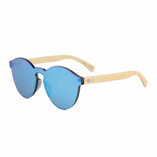 Venice Wooden Sunglasses