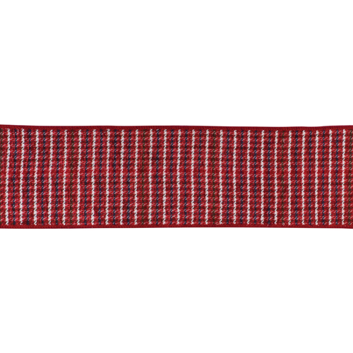 Wired Polyester Ribbon 4" x 10 