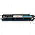 Reflection Toner, Cyan, 1,000 pg yield, ( Replaces OEM# CE311A )