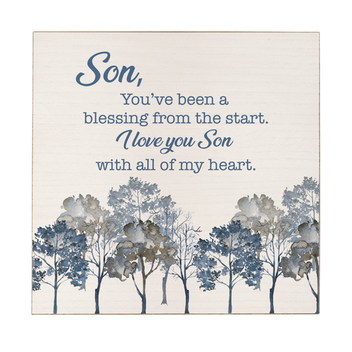 Keepsake Box Son You Have Been Blessing