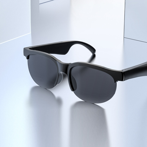 Sound Connect Triple Duty Bluetooth Glasses Audio Headset And Music Speaker