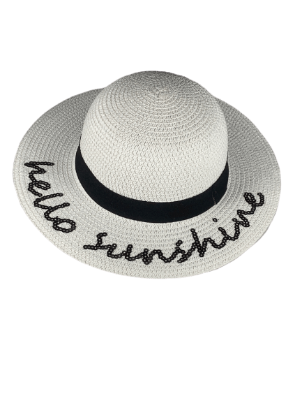 Hello Sunshine Sunhat