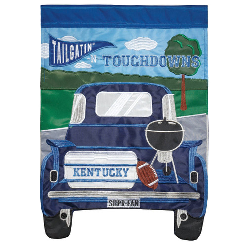 Tailgatin' In Kentucky And 