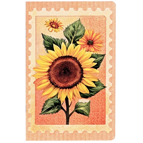 Notetakers Sunflower Vintage Collection
