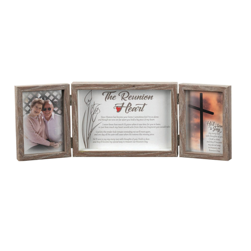 Reunion Heart Frames