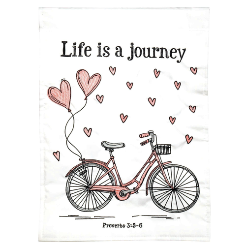 Flg Dapp Life Is A Journey Poly Garden