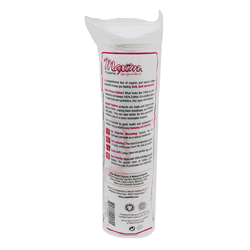 ORGANIC COTTON ROUNDS