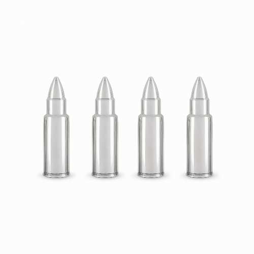Stainless Steel Bullet Glacier Rocks By Foster & Rye