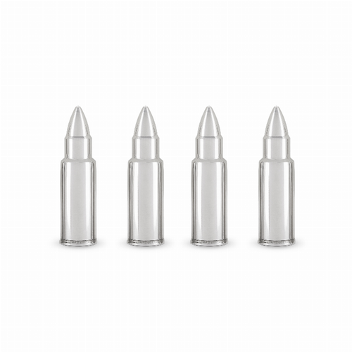 Stainless Steel Bullet Glacier Rocks By Foster & Rye
