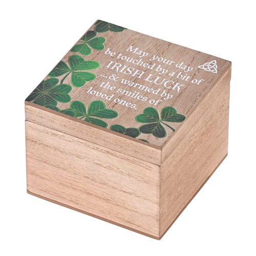 Keepsake Box May Your Day Be Touched By
