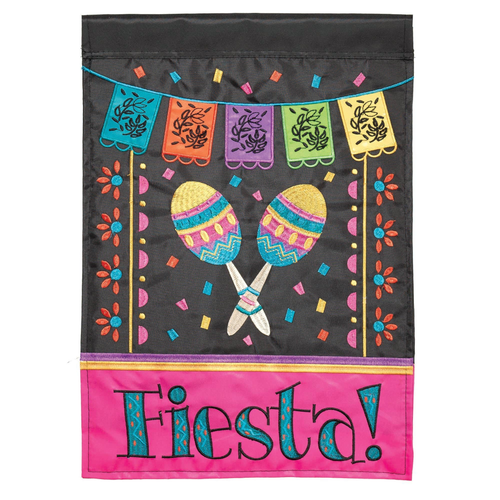 Flg Dapp Fiesta Poly 