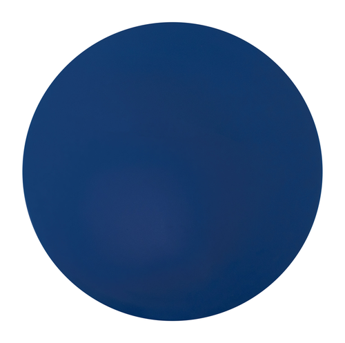 Reo Side Table Dark Blue & Gold