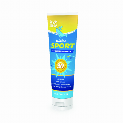 Sunscreen Sneaky Flask By Truezoo