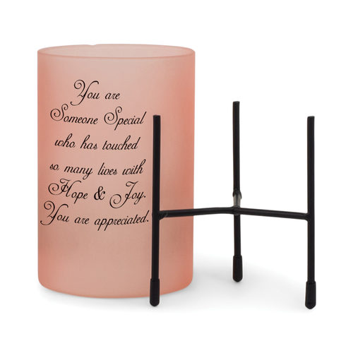 Candleholder You Are Someone Special