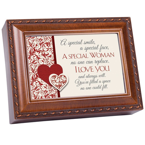 Special Woman I Love You Trad Box
