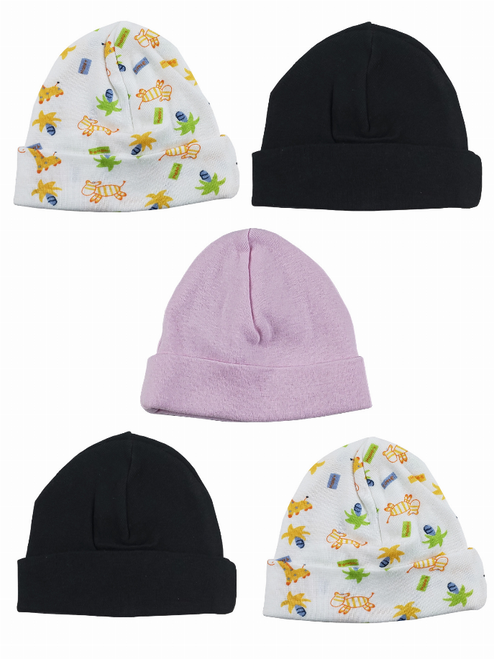 Bambini Girls Baby Caps