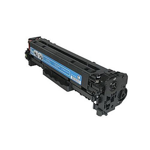 Reflection Toner, Cyan, 2,600 pg yield, ( Replaces OEM# CE411A )