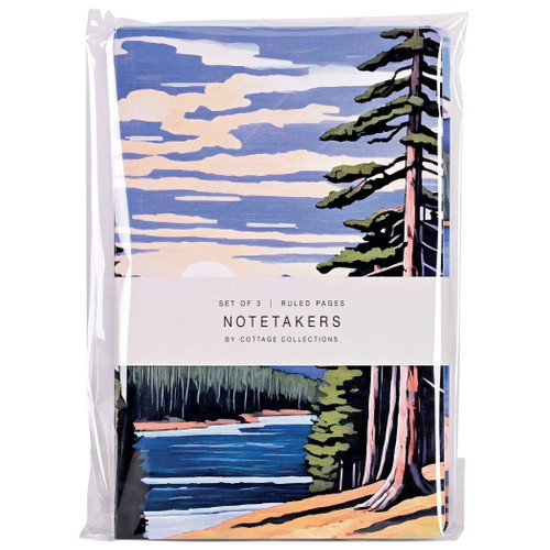 Notetakers Wilderness Adventures