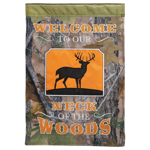 Welcome To Our Neck Of The Woods