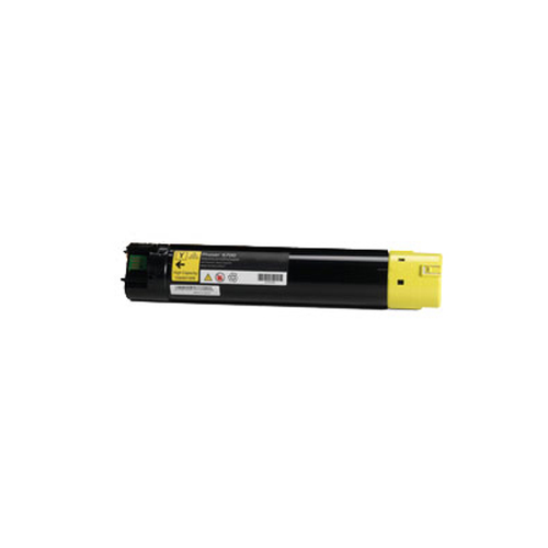 Reflection Toner, Yellow, 12,000 pg yield, TAA, ( Replaces OEM# 106R01509 )