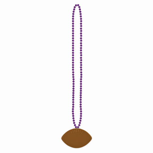 Beads with Medallion