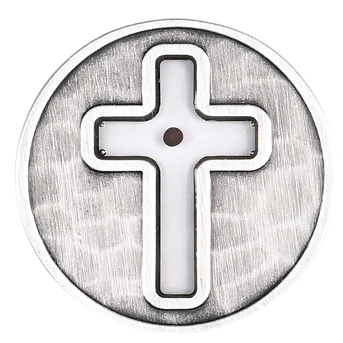 Pocket Stone Mustard Seed Cross Refill