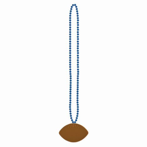 Beads with Medallion