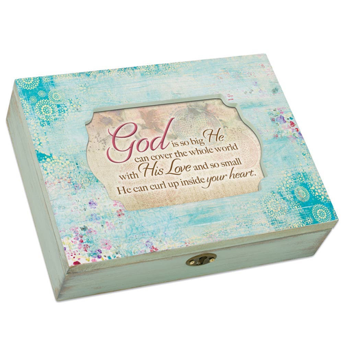 God His Love Inside Your Heart