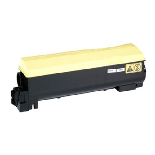 Reflection Toner, Yellow, 2,800 pg yield, TAA, ( Replaces OEM# TK582Y )