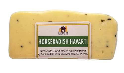 Horseradish Havarti