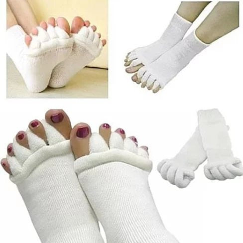 SPAmper Me Therapeutic Socks