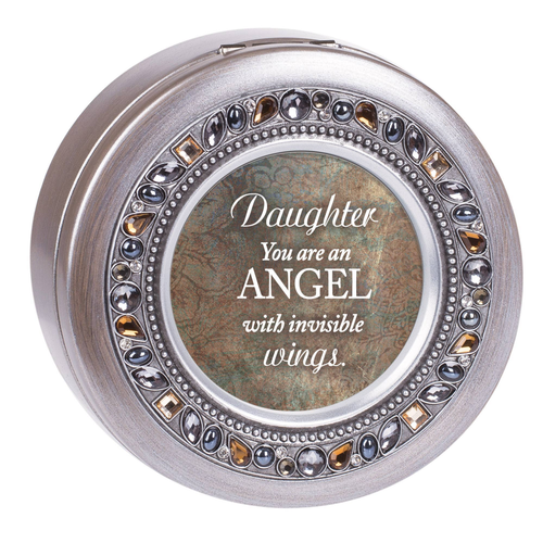 Daughter Angel Invisible Wings