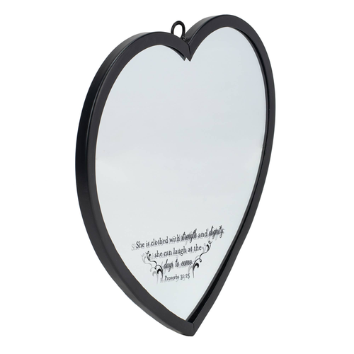 Heart Mirror She Is Prov 31:25 Sm 
