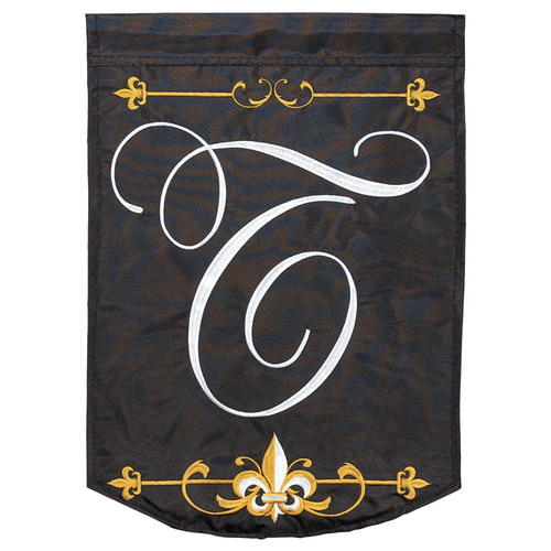Flag, Bbb Monogram T