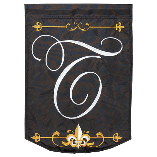 Flag, Bbb Monogram T