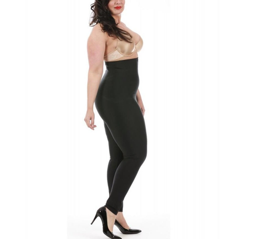 InstantFigure Hi-Waist Tummy Control Leggings