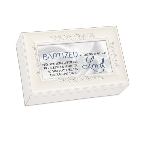 Baptized In The Name Of The Lord 