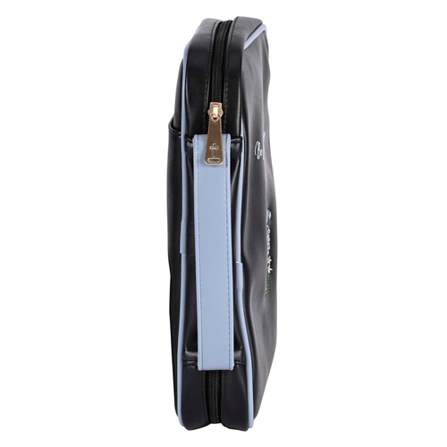 Bible Case Black Ps. 46:10 Be Still XL